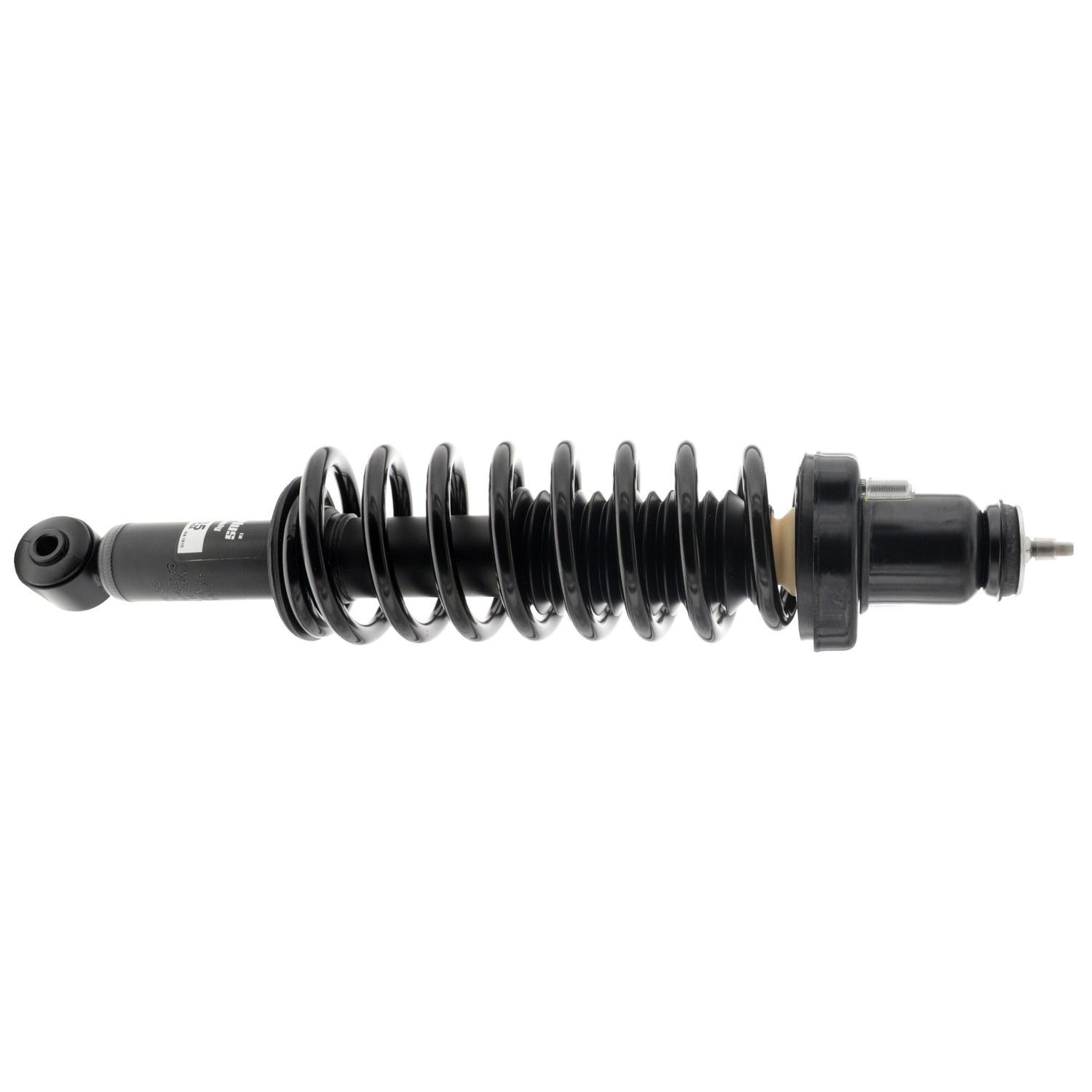 2017, 2016, 2015, 2014, 2013, 2012, 2011 Jeep Compass Suspension Strut and Coil Spring Assembly
