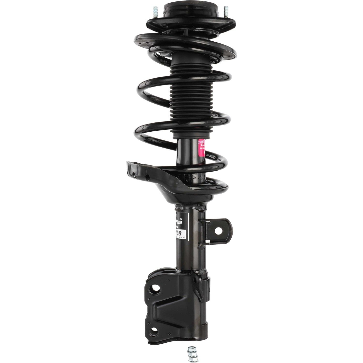 2017, 2016, 2015 Subaru Legacy Suspension Strut and Coil Spring Assembly