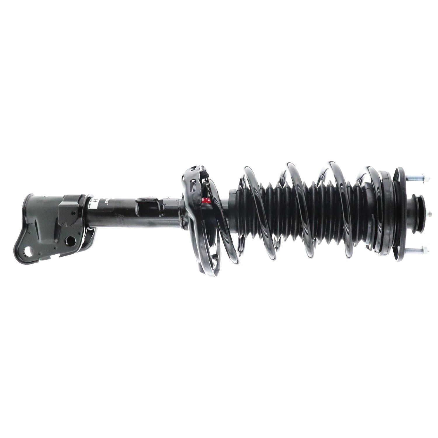 2015, 2014, 2013, 2012, 2011, 2010, 2009 Honda Pilot Suspension Strut and Coil Spring Assembly