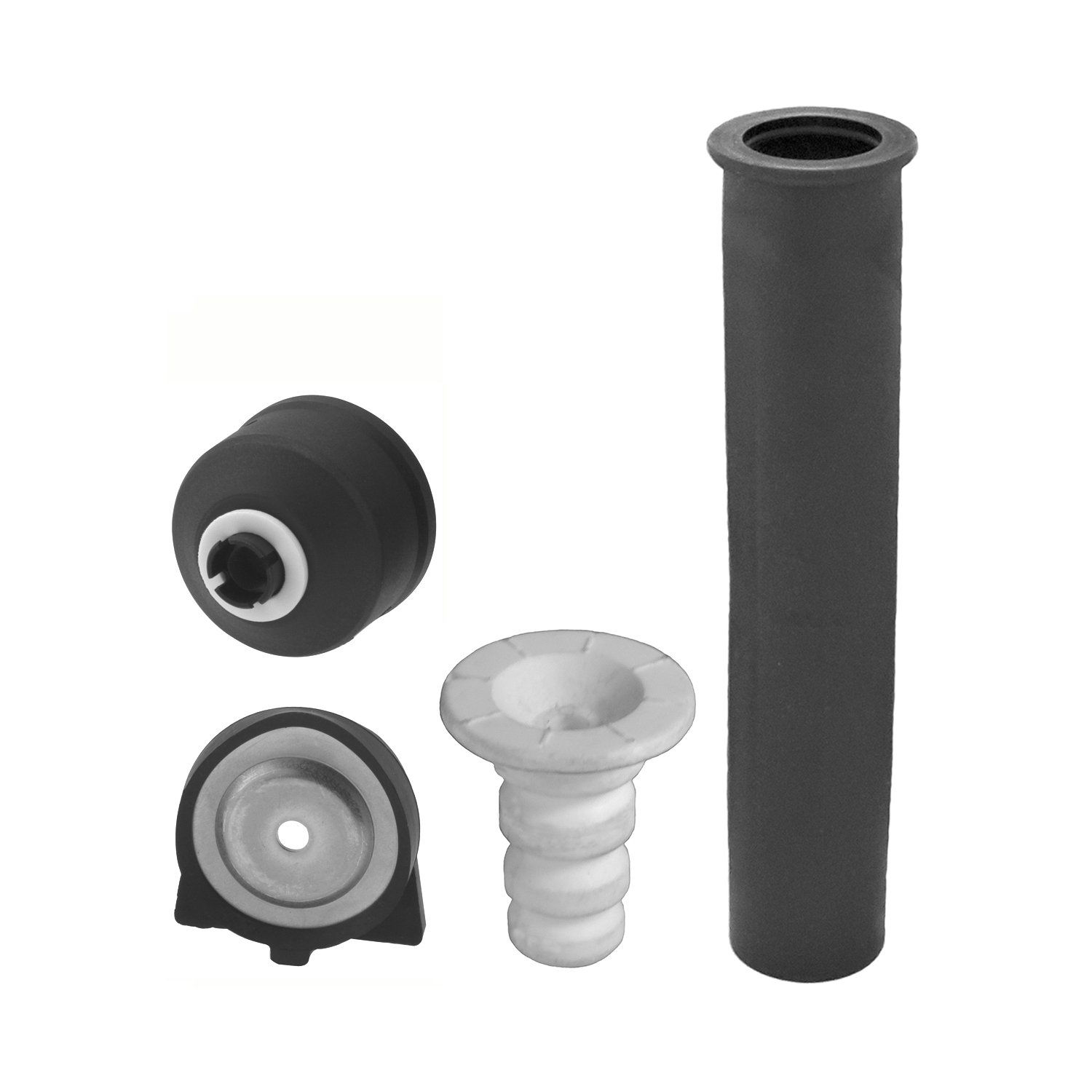 2011, 2010, 2009, 2008 Ford Focus Suspension Shock Absorber Mounting Kit
