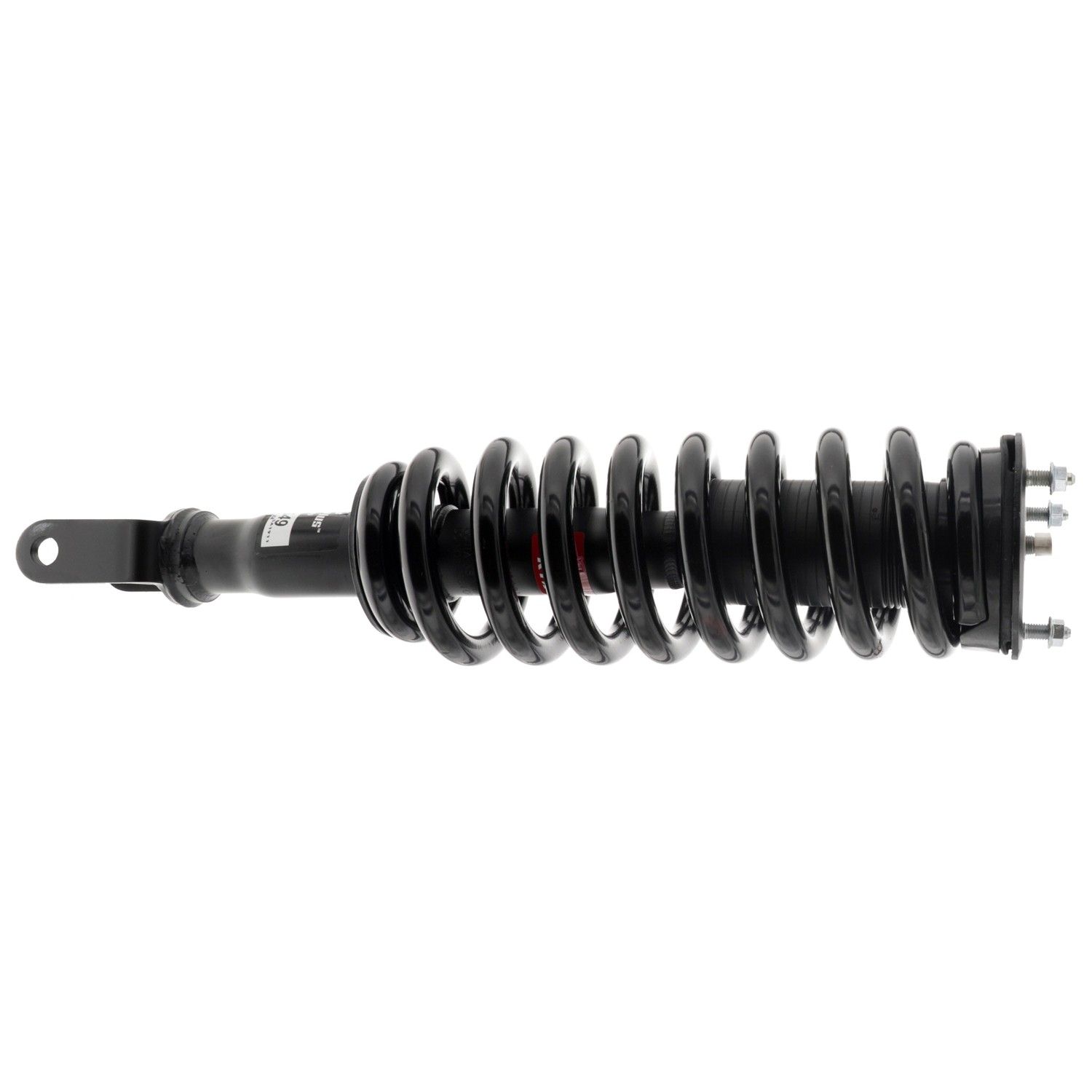 2018, 2017, 2016, 2015, 2014, 2013, 2012, 2011 Ram 1500 1500 Suspension Strut and Coil Spring Assembly
