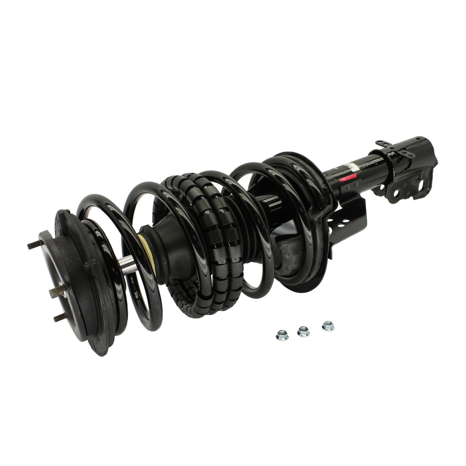 1995, 1994, 1993, 1992, 1991, 1990, 1989, 1988, 1987 Dodge Caravan & Country Suspension Strut and Coil Spring Assembly