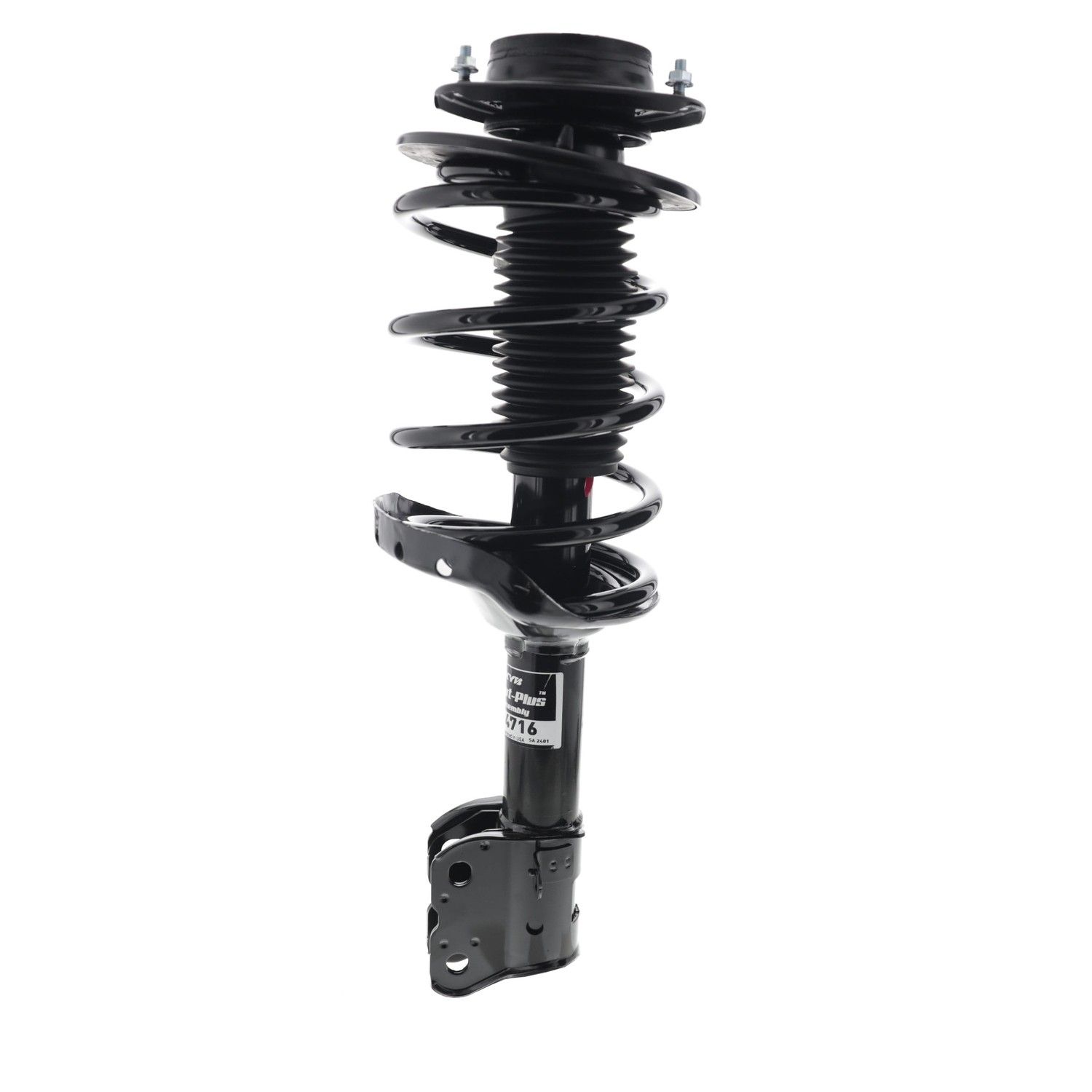 2012, 2011, 2010 Subaru Legacy Suspension Strut and Coil Spring Assembly