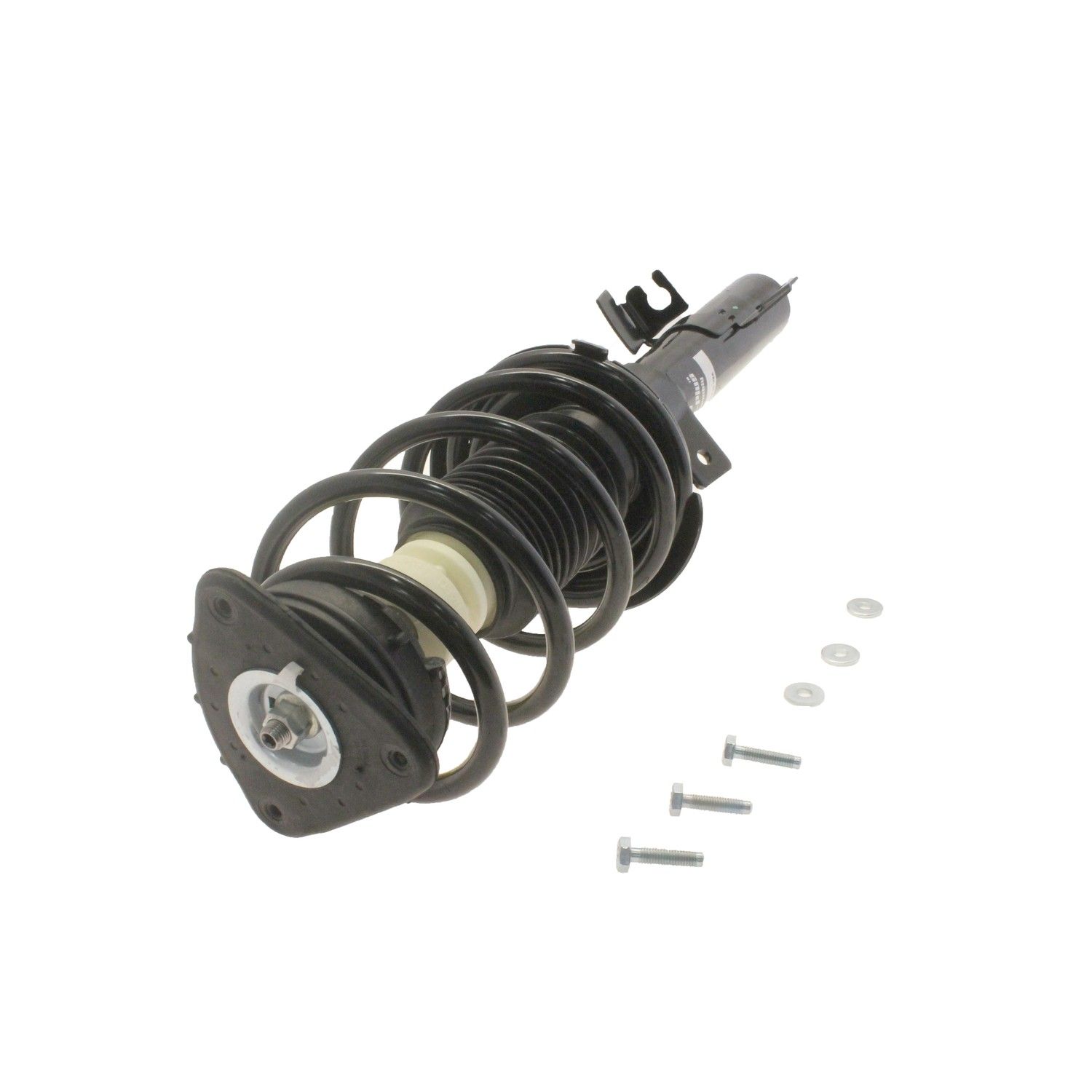 2009, 2008, 2007, 2006, 2005, 2004 Mazda 3 Suspension Strut and Coil Spring Assembly