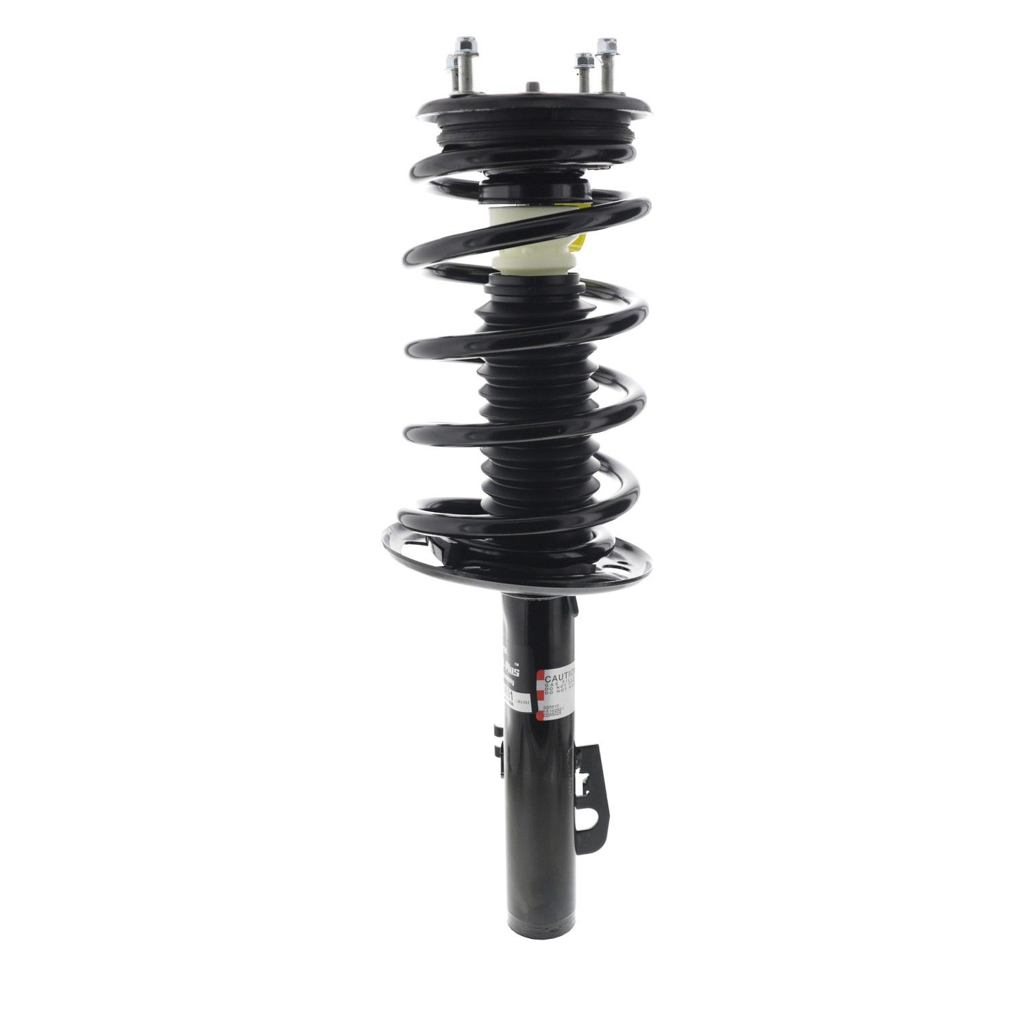 Suspension Strut and Coil Spring Assembly