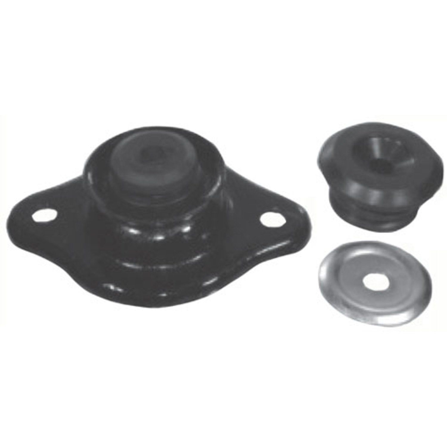 2008, 2007, 2006, 2005 Pontiac Wave Suspension Shock Absorber Mounting Kit