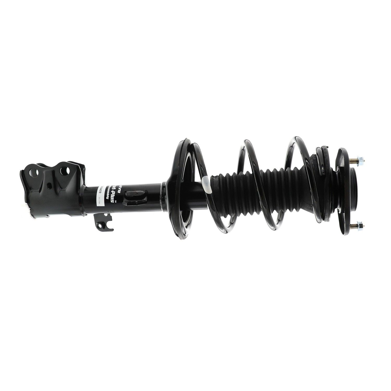 2010, 2009 Pontiac Vibe Suspension Strut and Coil Spring Assembly