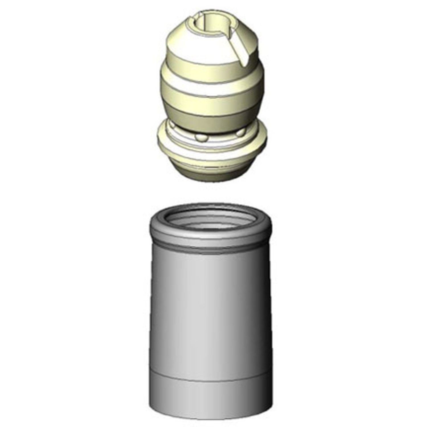 Suspension Strut Bellows