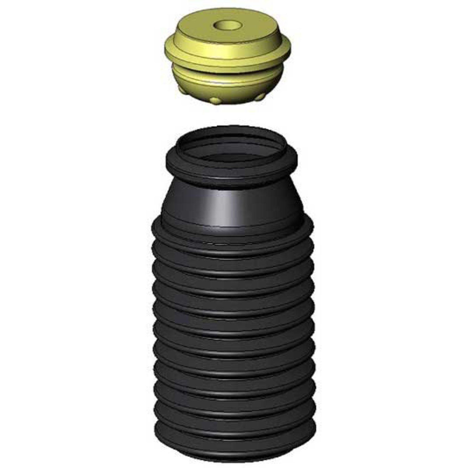 Suspension Strut Bellows