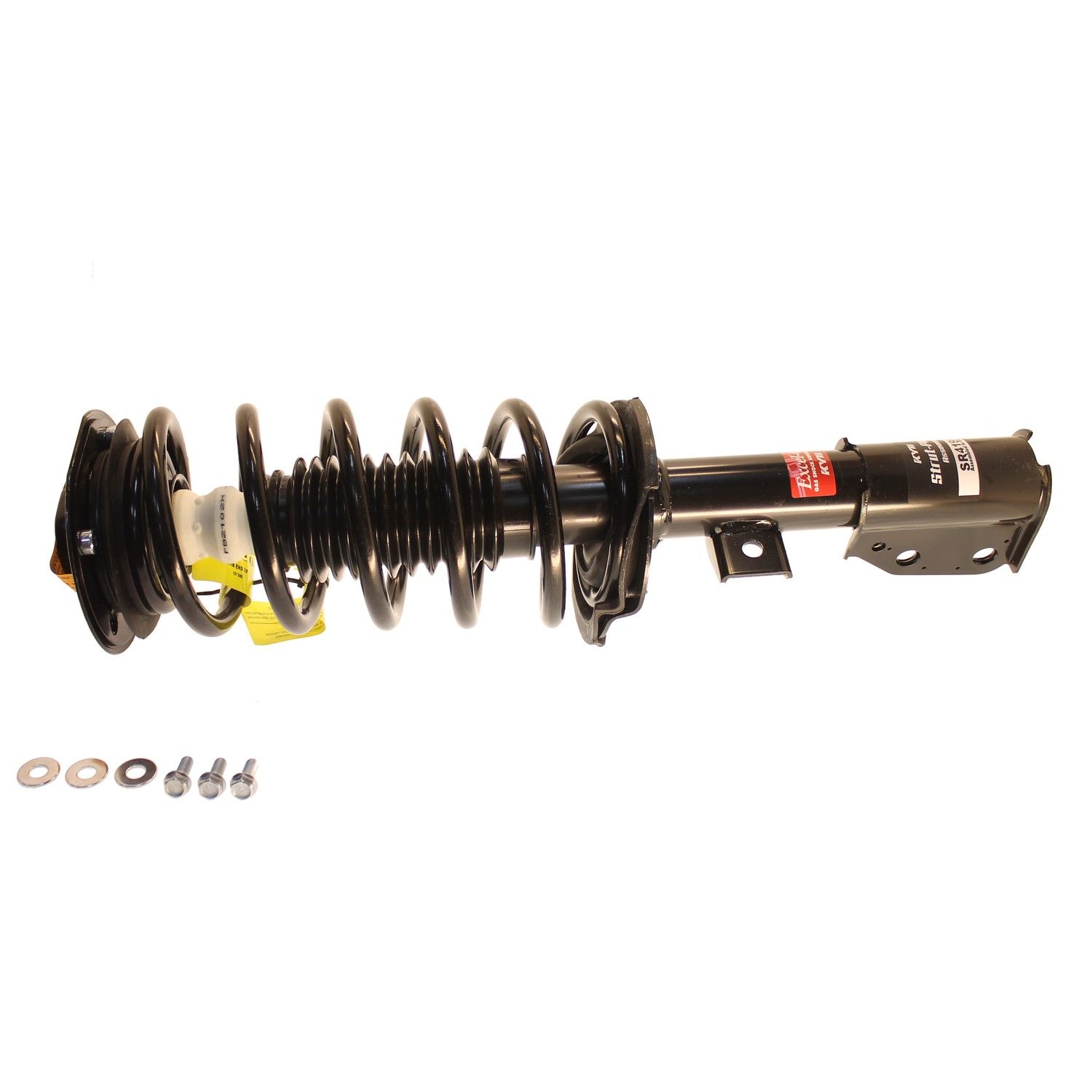 2017, 2016, 2015, 2014, 2013, 2012, 2011, 2010 Chevrolet Equinox Suspension Strut and Coil Spring Assembly