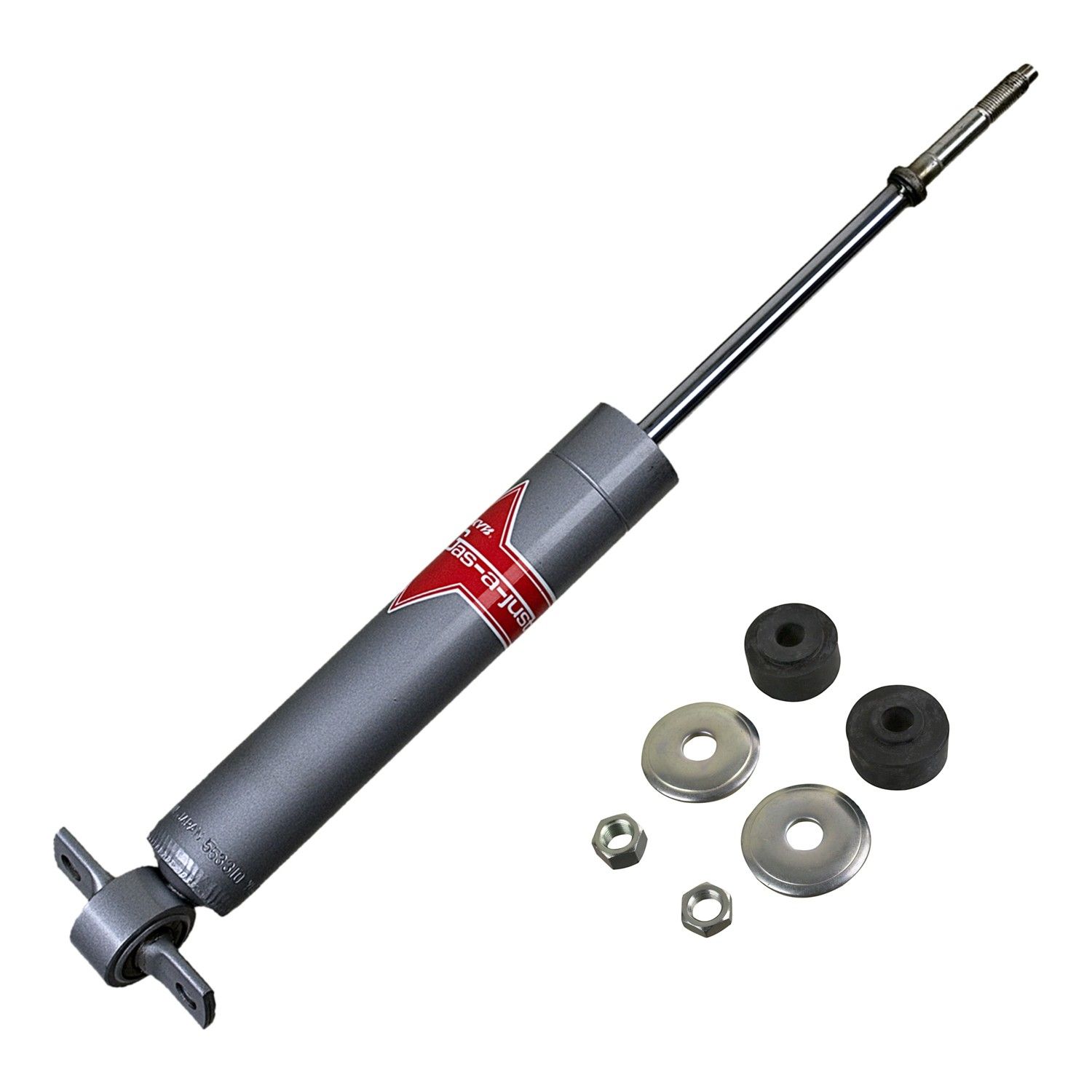 1968 Chevrolet Chevy II Suspension Shock Absorber