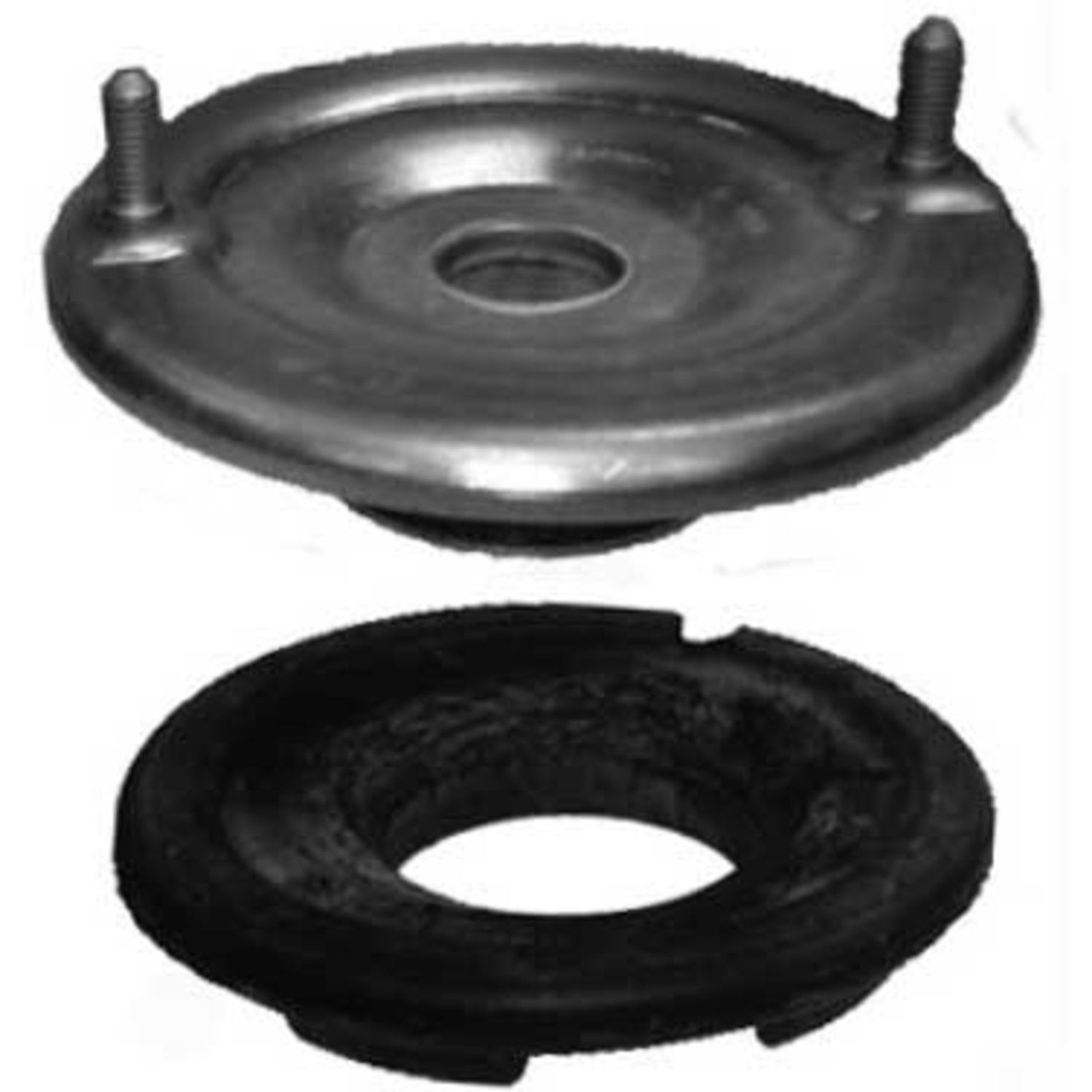 2003, 2002 Audi S6 Suspension Coil Spring Seat