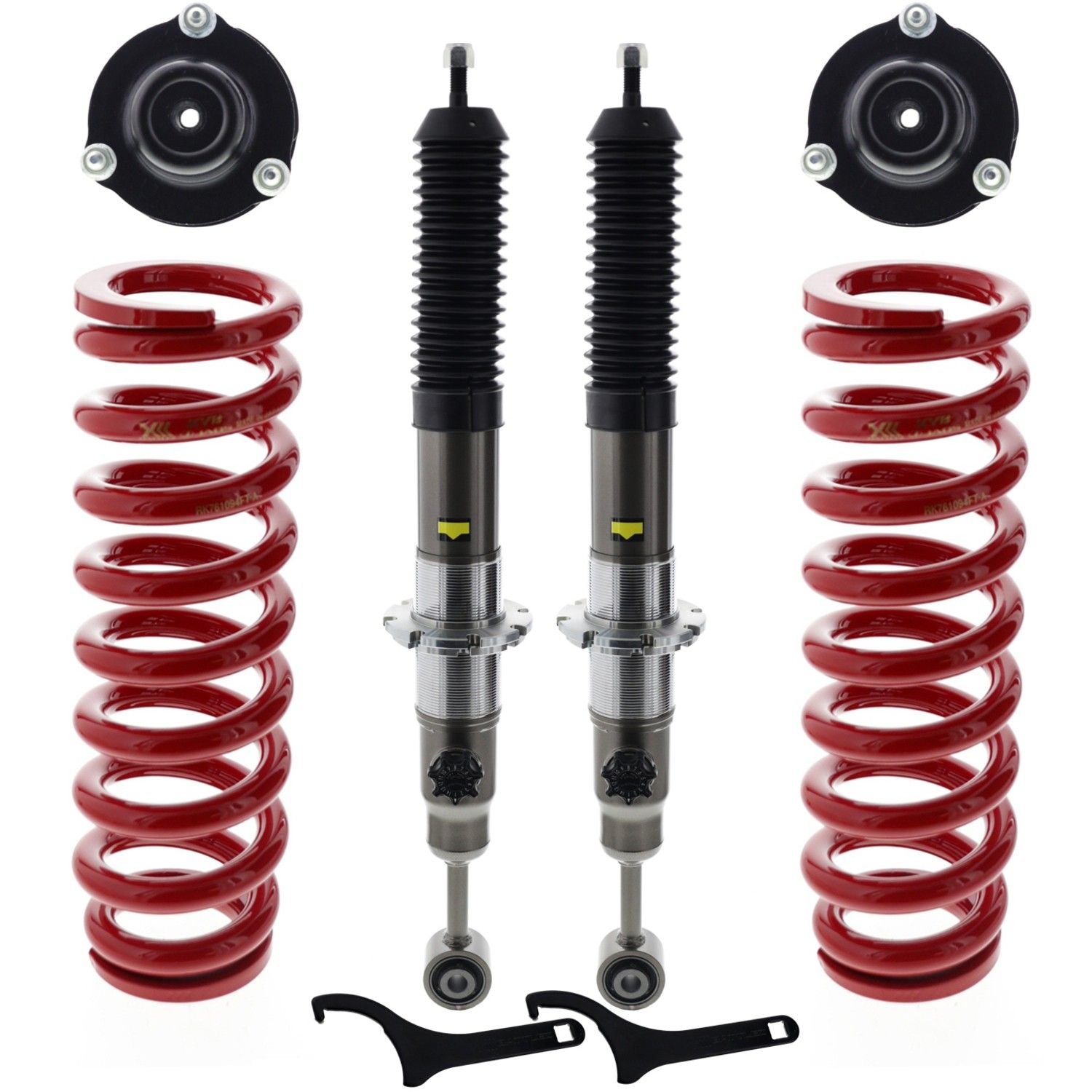 2023, 2022, 2021, 2020, 2019, 2018, 2017 Lexus GX460 Suspension Lift Kit