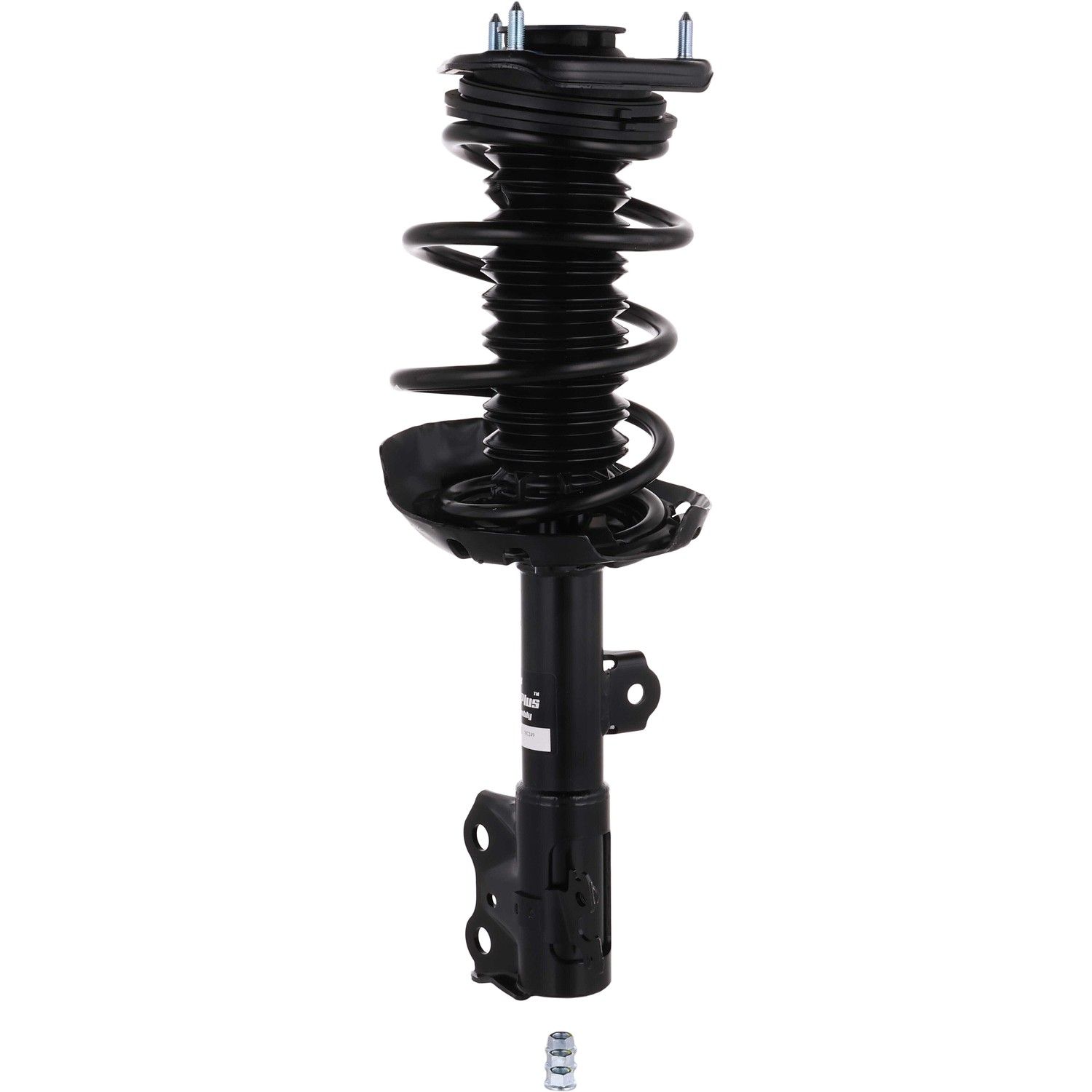 2022, 2021, 2020, 2019 Lexus UX200 Suspension Strut and Coil Spring Assembly