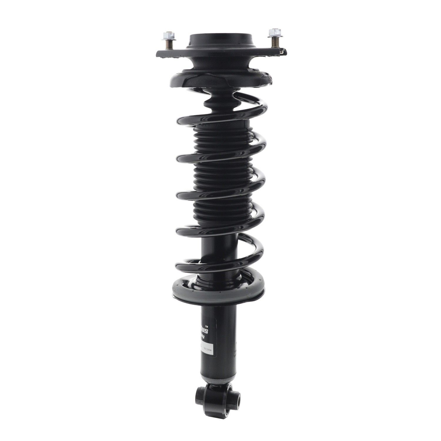 2014, 2013 Subaru Legacy Suspension Strut and Coil Spring Assembly