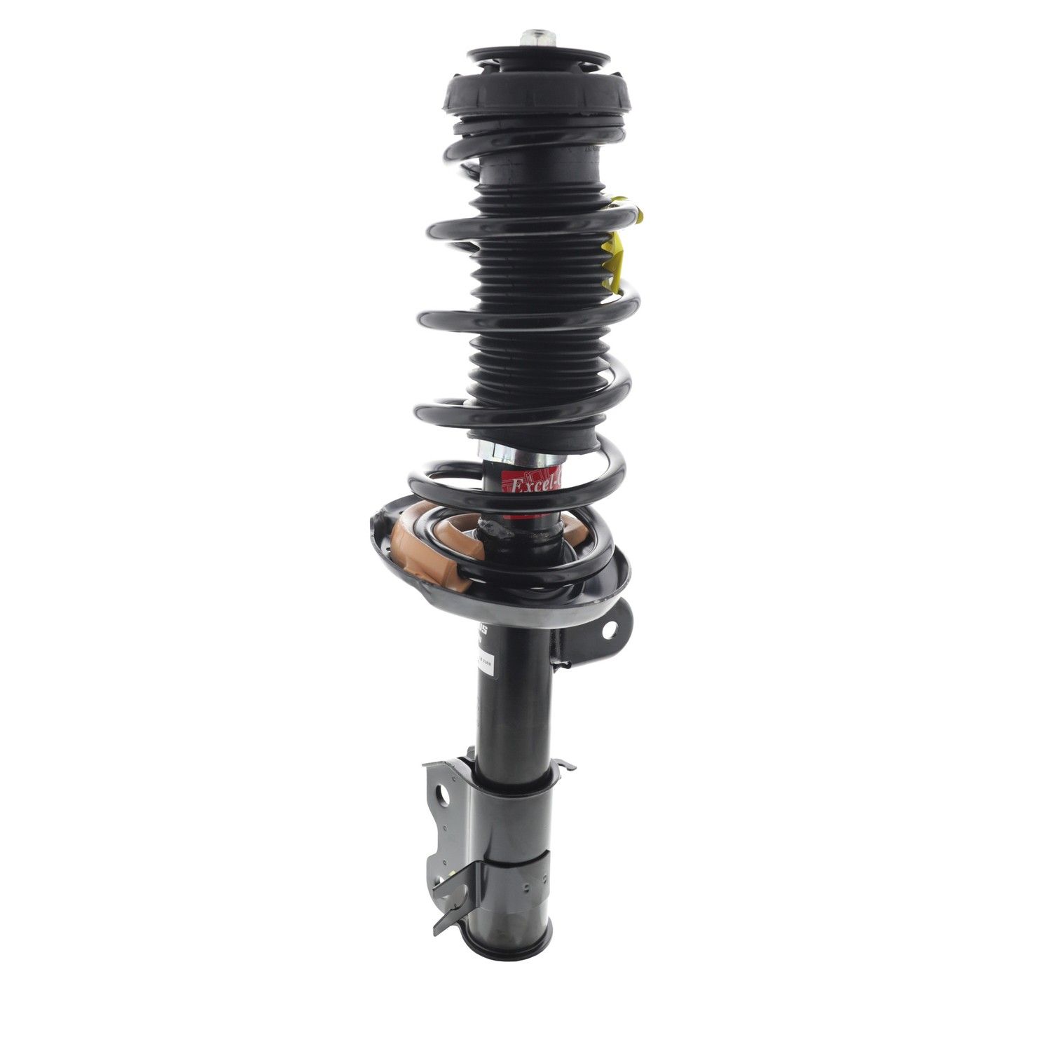 2022, 2021, 2020, 2019, 2018, 2017, 2016, 2015 Chevrolet Trax Suspension Strut and Coil Spring Assembly