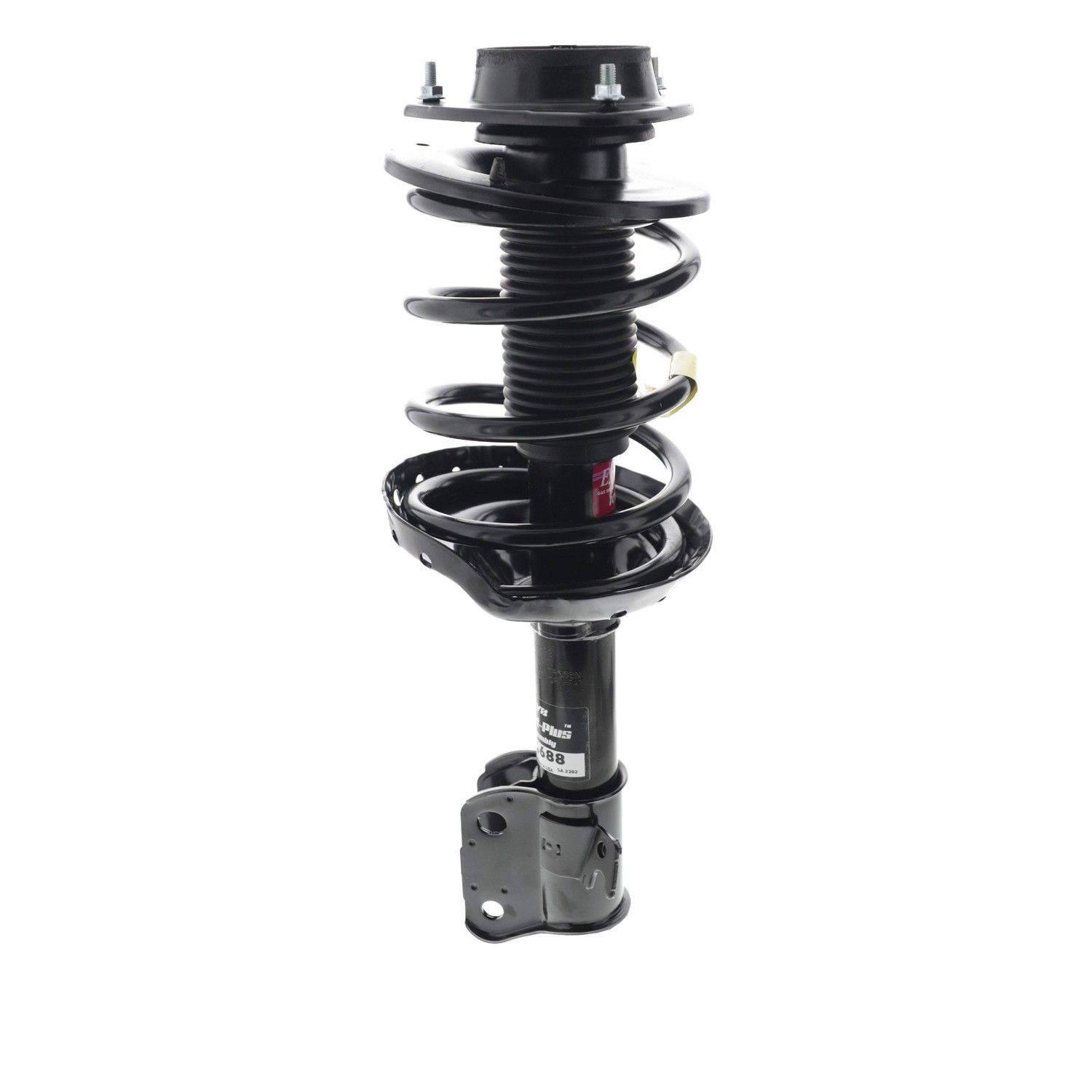 2016, 2015, 2014, 2013, 2012 Subaru Impreza Suspension Strut and Coil Spring Assembly