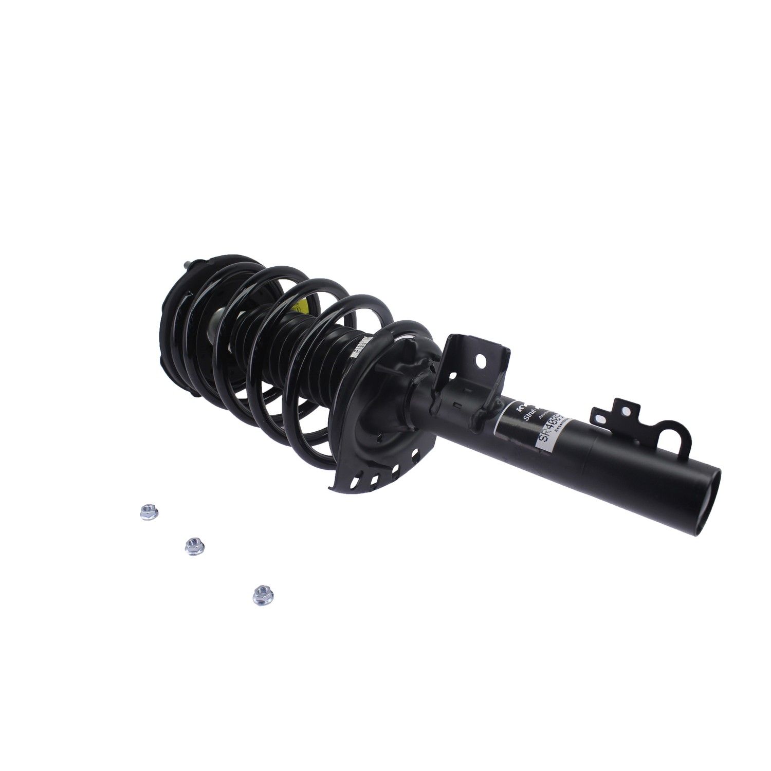 2007, 2006, 2005, 2004, 2003, 2002, 2001, 2000 Ford Taurus Suspension Strut and Coil Spring Assembly