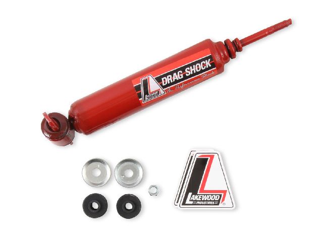 1962-1968 Pontiac Grand Prix Suspension Shock Absorber - Front (Lakewood)
