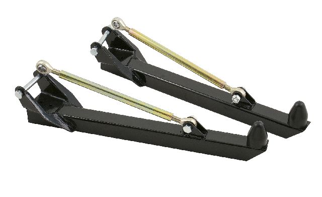 1964-1968 Chevrolet Chevy II Suspension Traction Bar (Lakewood)
