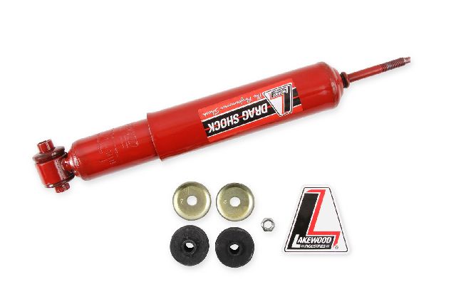 2005-2012 Ford Mustang Suspension Shock Absorber - Rear (Lakewood)