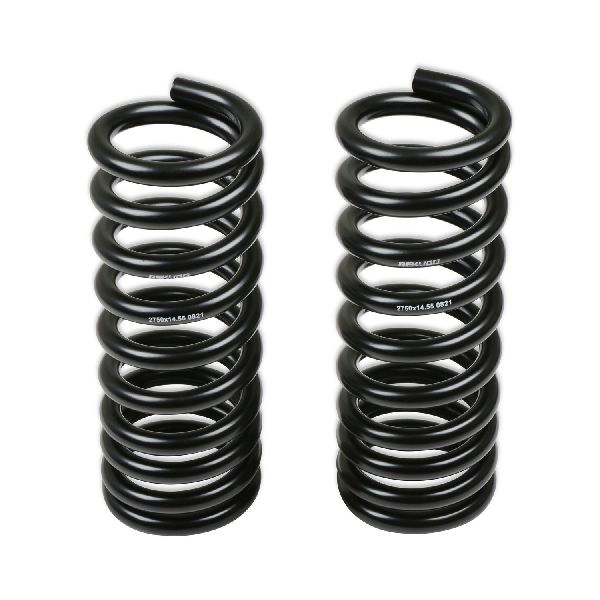 1970-1981 Pontiac Firebird Coil Spring Lowering Kit (Lakewood)