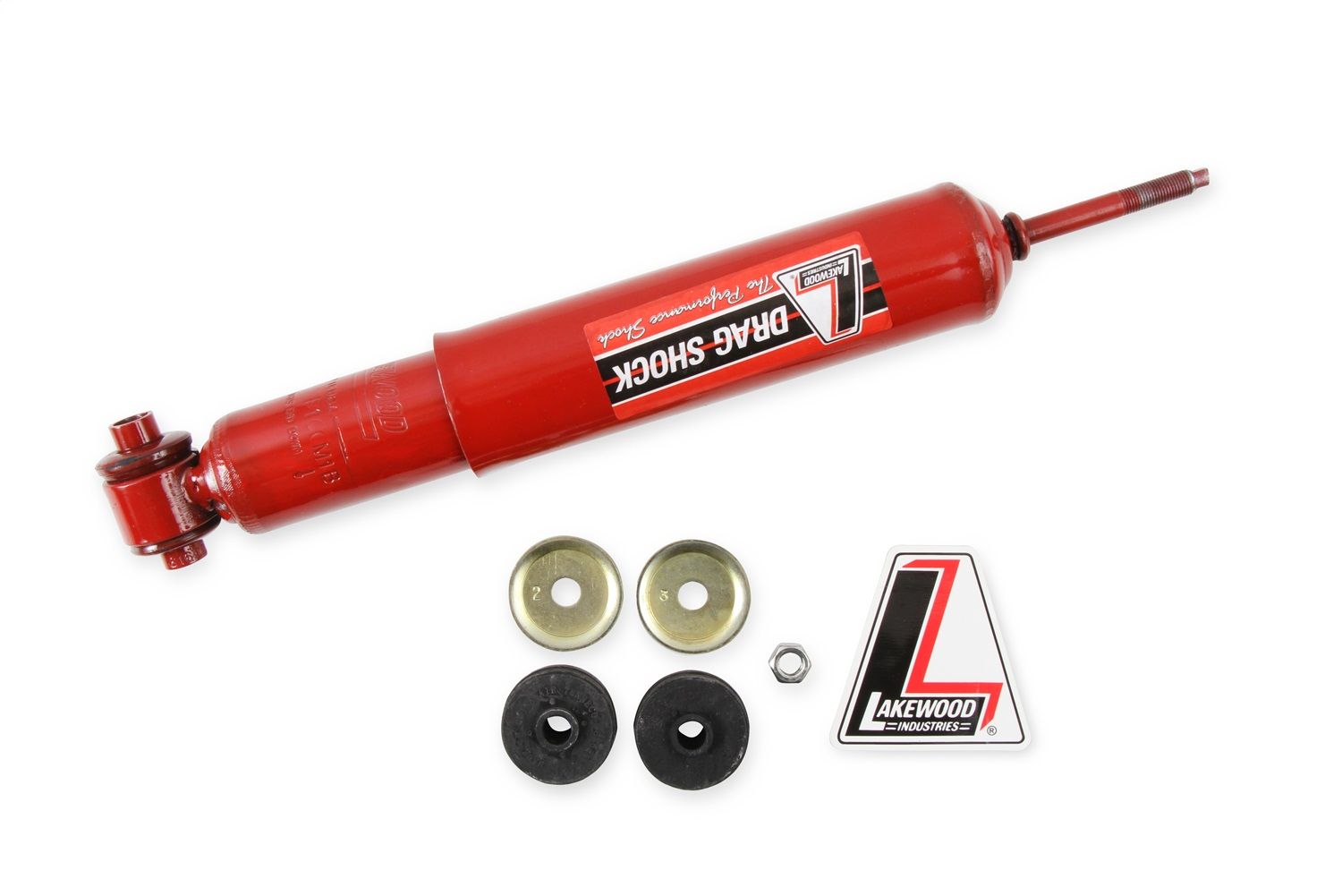2012, 2011, 2010, 2009, 2008, 2007, 2006, 2005 Ford Mustang Suspension Shock Absorber