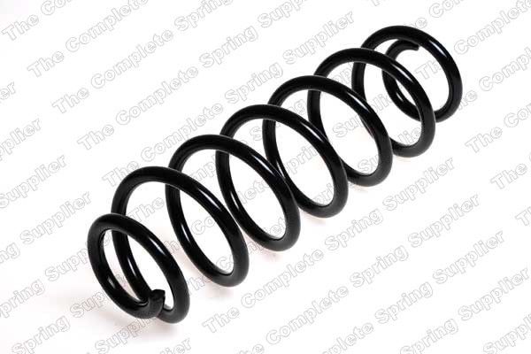 2004-2006 Volkswagen Golf Coil Spring - Rear (Lesjofors)
