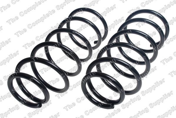 2004-2006 Toyota Sienna Coil Spring Set - Front (Lesjofors)