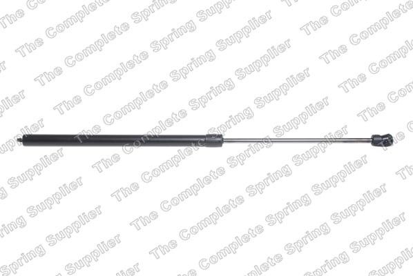 2008-2012 Mercedes-Benz GL550 Hood Lift Support - Left (Lesjofors)