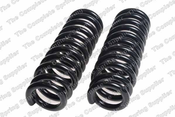 2001-2004 Toyota Tacoma Coil Spring Set - Front (Lesjofors)