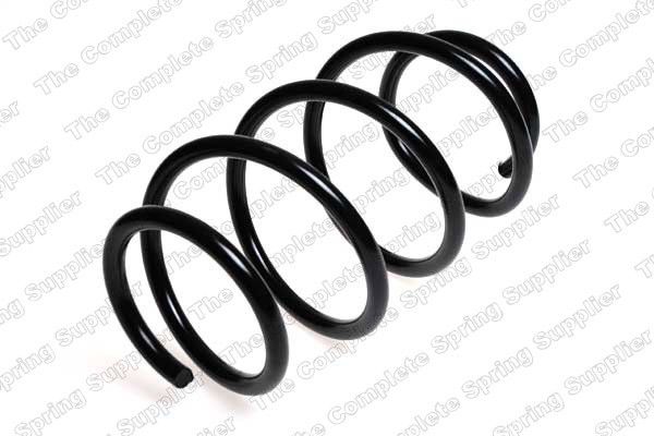 1997-2003 BMW 540i Coil Spring - Front (Lesjofors)