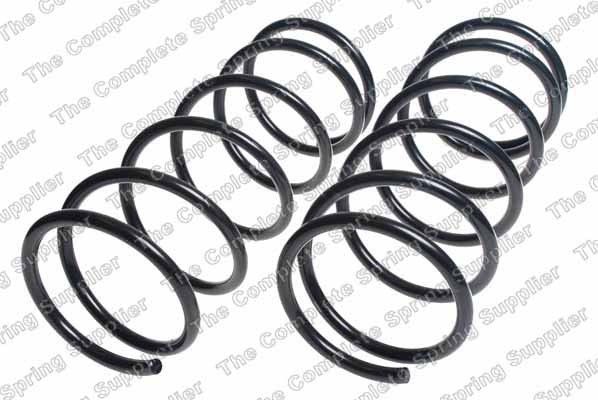 2000-2001 INFINITI I30 Coil Spring Set - Front (Lesjofors)