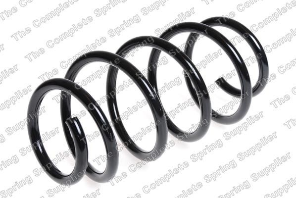 2008 Saab 9-3 Coil Spring - Front (Lesjofors)