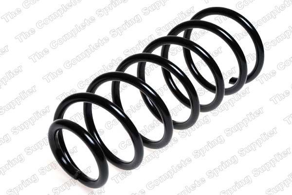 1992-1996 Volkswagen Passat Coil Spring - Front (Lesjofors)