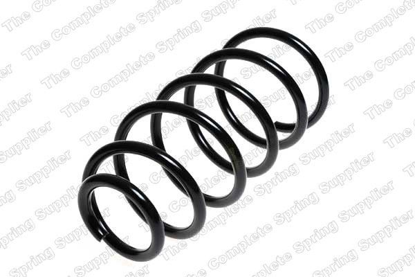 2000-2006 Audi TT Quattro Coil Spring - Front (Lesjofors)