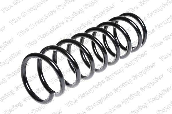 2001-2008 Jaguar X-Type Coil Spring - Rear (Lesjofors)