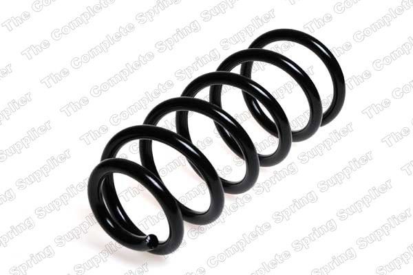 1999-2005 Volkswagen Passat Coil Spring - Rear (Lesjofors)