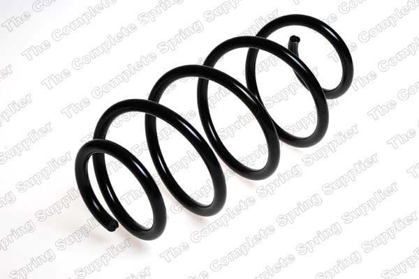 2004-2006 Volkswagen Golf Coil Spring - Front (Lesjofors)