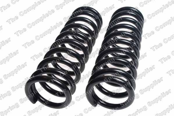1978 Oldsmobile 98 Coil Spring Set - Front (Lesjofors)