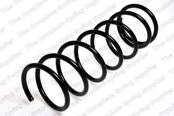 1984-1987 Toyota Tercel Coil Spring - Rear (Lesjofors)