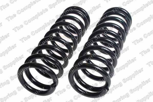1973 Buick Century Coil Spring Set - Front (Lesjofors)