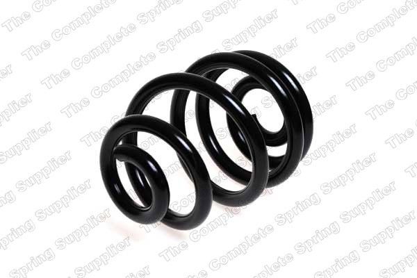 1999-2000 BMW 328i Coil Spring - Rear (Lesjofors)
