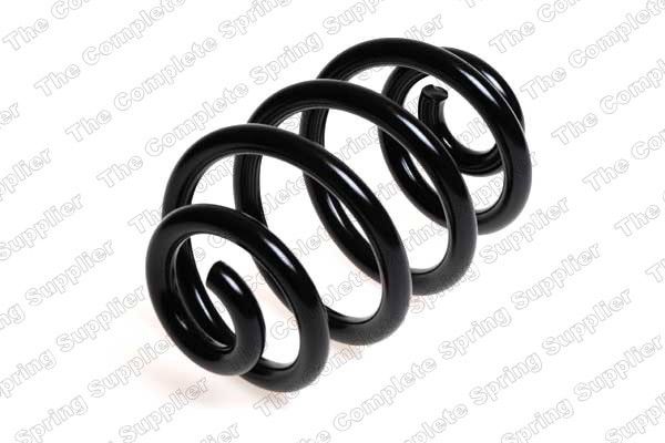 2001-2006 BMW 330Ci Coil Spring - Rear (Lesjofors)