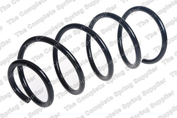2009-2011 BMW 335i xDrive Coil Spring - Front (Lesjofors)