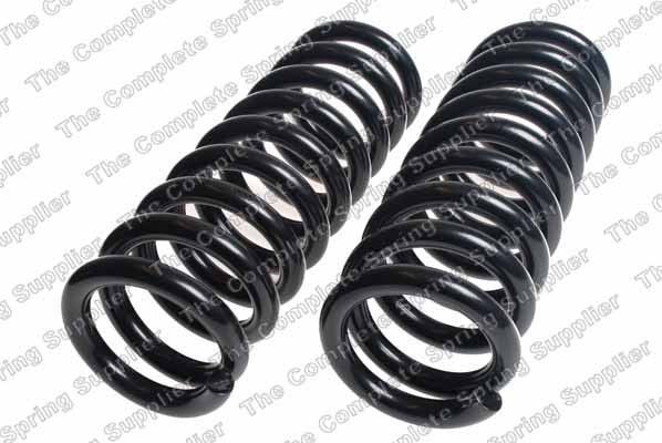 2006-2008 Dodge Ram 1500 Coil Spring Set - Front (Lesjofors)