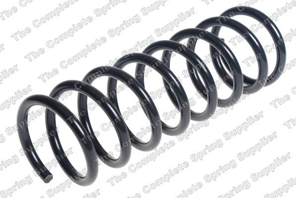 2001-2008 Jaguar X-Type Coil Spring - Rear (Lesjofors)