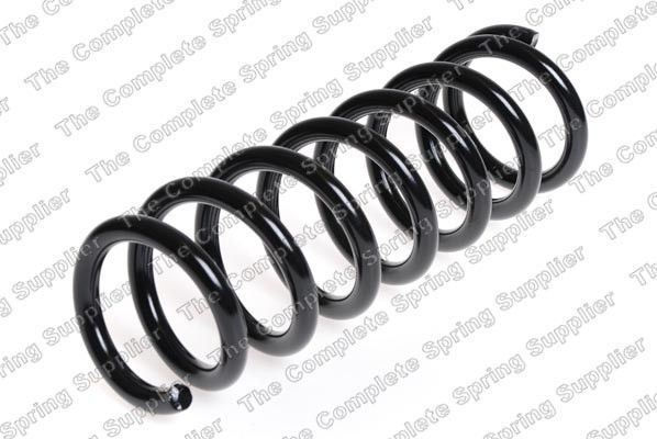 2007-2013 Mitsubishi Outlander Coil Spring - Rear (Lesjofors)