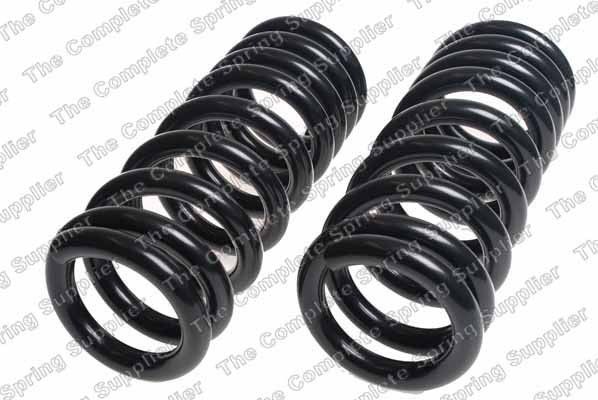 1988-1997 GMC C1500 Coil Spring Set - Front (Lesjofors)