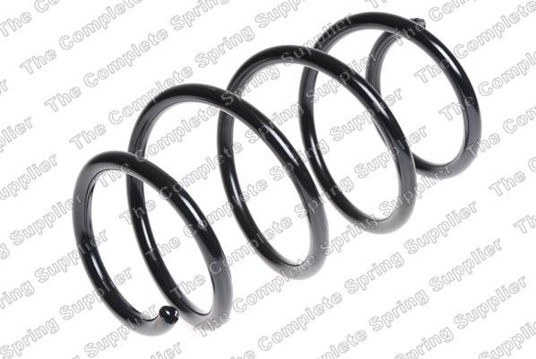 1997-2003 BMW 540i Coil Spring - Front (Lesjofors)